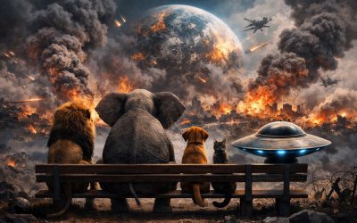 Cuando el mundo se agita