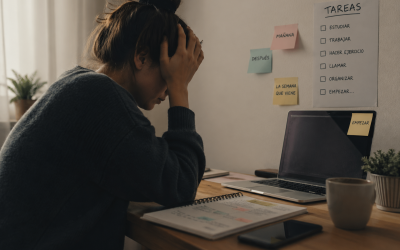 Me cuesta empezar: por qué procrastinas, sientes apatía y como volver a activarte.